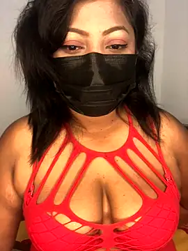 Snapshot of _Cute_ariana_ chatting on 10.14.25 Cute ariana online show from 10.14.25