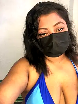 Snapshot of _Cute_ariana_ chatting on 11.02.25 Cute ariana online show from 11.02.25