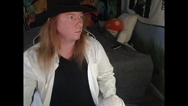 THEFireCrotch online show from 10.27.25