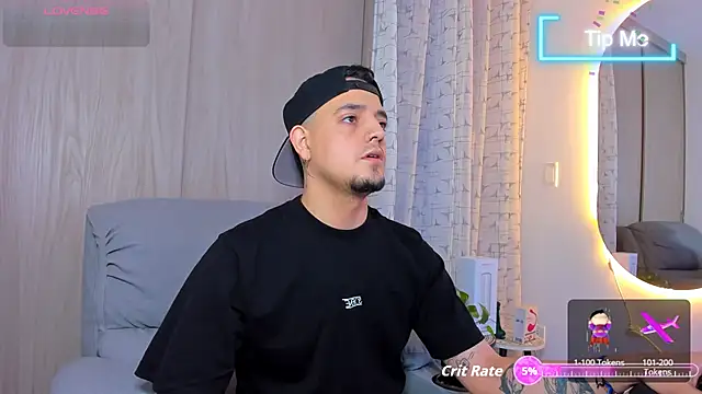 alejandro calderon1 online show from 09.27.25