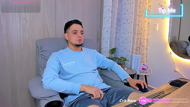 alejandro calderon1 online show from 09.30.25