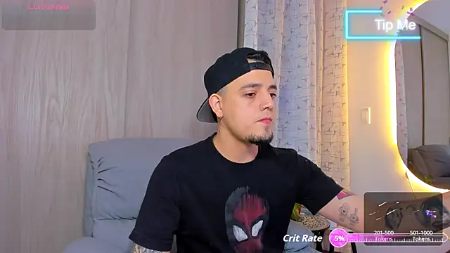 alejandro calderon1 online show from 10.04.25