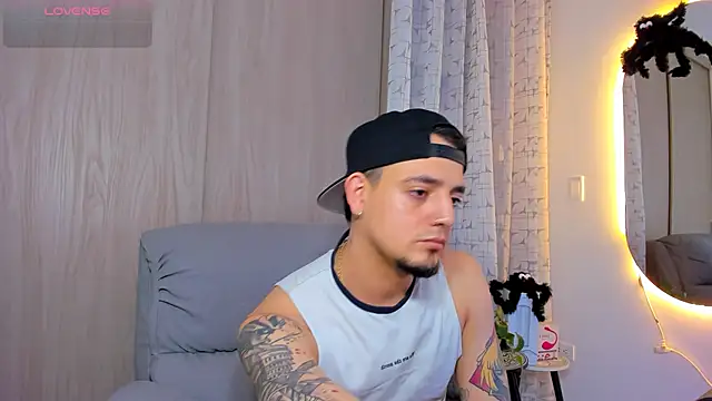 alejandro calderon1 online show from 10.19.25