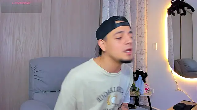 alejandro calderon1 online show from 10.19.25