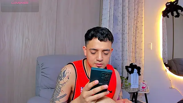 alejandro calderon1 online show from 10.30.25