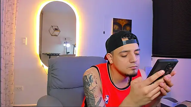 alejandro calderon1 online show from 02.16.26