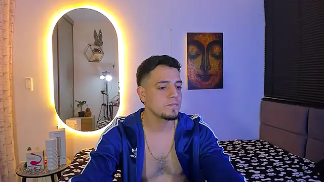 alejandro calderon1 online show from 03.22.26