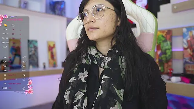 Kyomi chang online show from 01.08.25