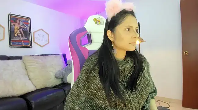 Kyomi chang online show from 01.15.25