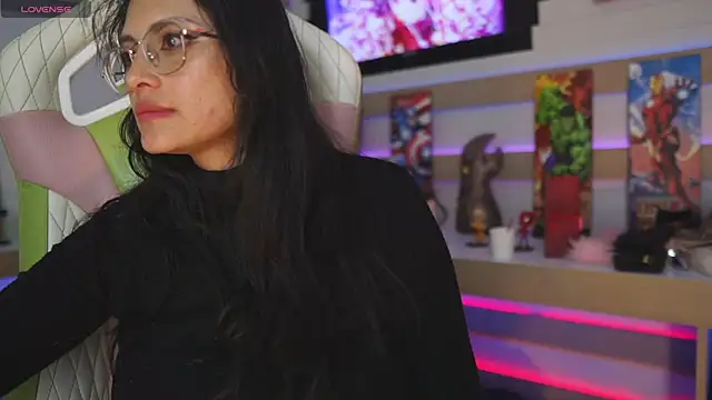 Kyomi chang online show from 01.20.25