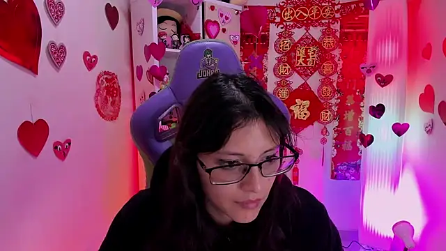 Kyomi chang online show from 02.07.26