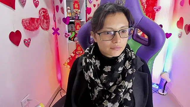 Kyomi chang online show from 02.23.26