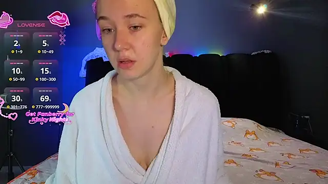 SexyCocobutt online show from 03.24.26