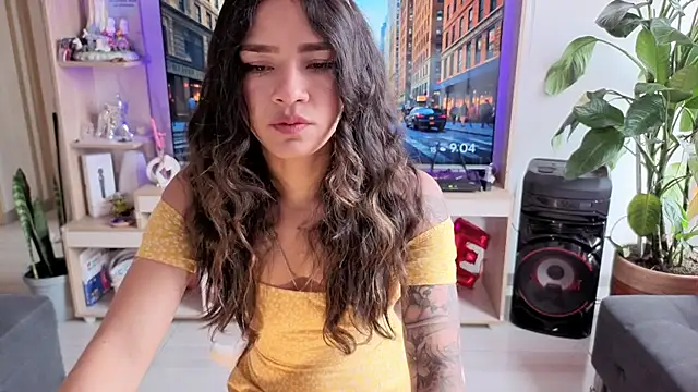 melisa es online show from 03.27.26