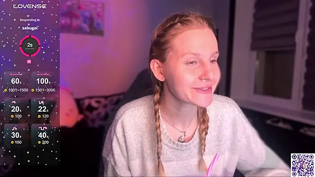 Chanel Gill online show from 11.19.25