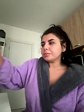 Scarlett-Dream online show from 09.17.25