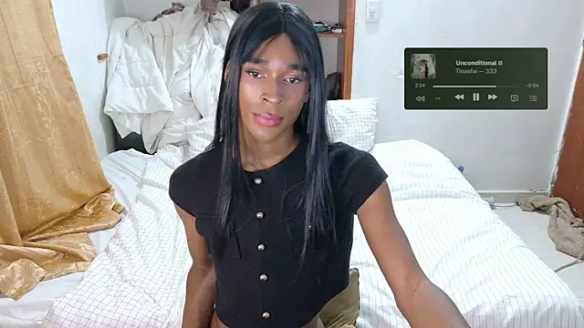 CocoChannelll online show from 04.06.26