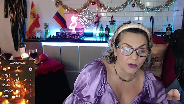 Myrnasexxx online show from 12.31.24