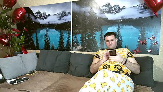Big Boss55 online show from 02.16.25