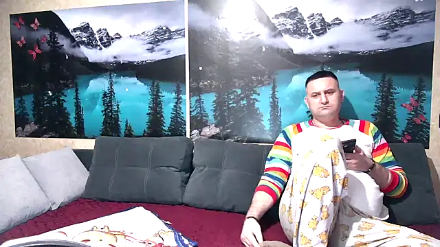 Big Boss55 online show from 10.18.25