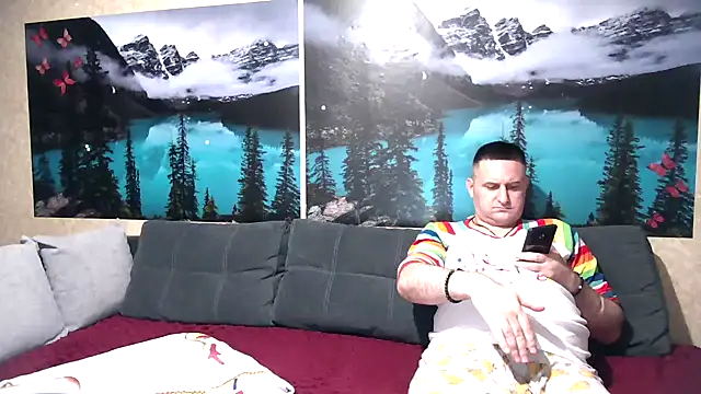 Big Boss55 online show from 10.20.25