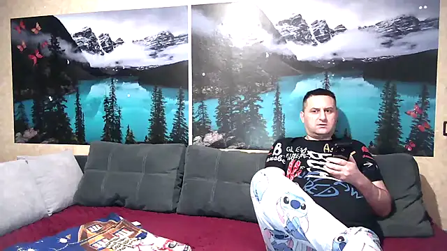 Big Boss55 online show from 10.31.25