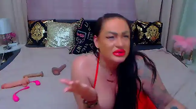 BustyVicky online show from 12.07.24