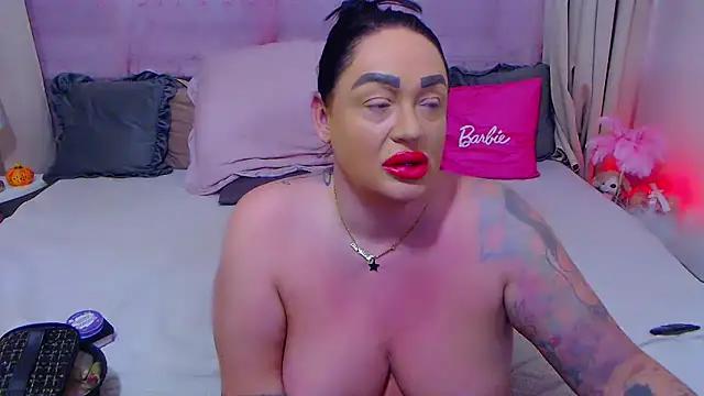 BustyVicky online show from 10.01.25