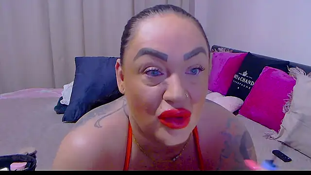 BustyVicky online show from 02.19.26