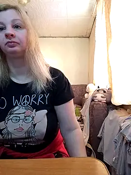 BustyBlond online show from 02.04.26