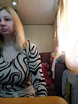 BustyBlond online show from 03.11.26