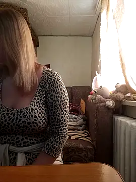 BustyBlond online show from 04.07.26