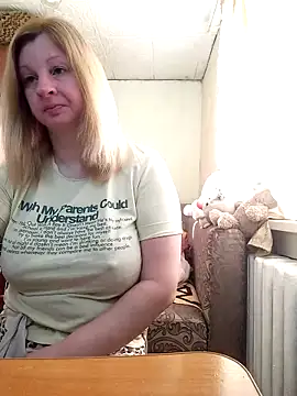 BustyBlond online show from 04.15.26