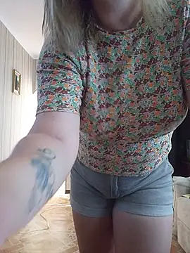 BustyBlond online show from 07.01.26