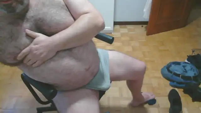 mikeyhotbear online show from 10.30.25