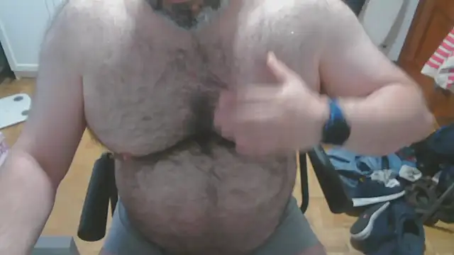 mikeyhotbear online show from 06.04.26