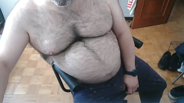 mikeyhotbear online show from 06.10.26