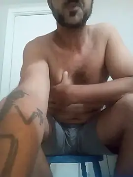 SMOKERBEASTBR online show from 02.08.26