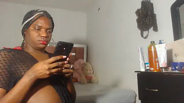 Kristal Cox1 online show from 02.09.26