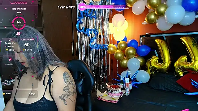 DacotaAndersonDirty online show from 01.16.26