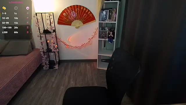 SelenaMars online show from 05.30.26