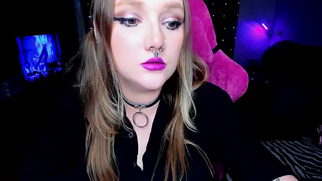 Snapshot of YourDyingBride chatting on 12.02.24 YourDyingBride online show from 12.02.24