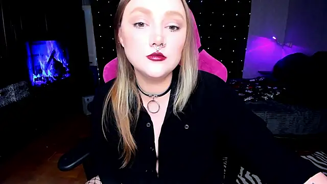 Snapshot of YourDyingBride chatting on 12.03.24 YourDyingBride online show from 12.03.24