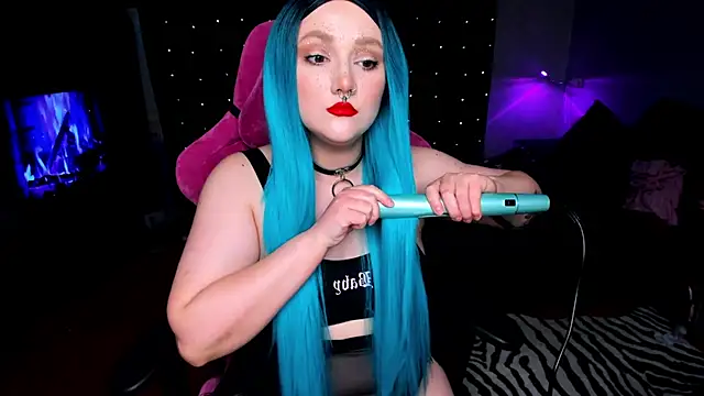 Snapshot of YourDyingBride chatting on 12.06.24 YourDyingBride online show from 12.06.24