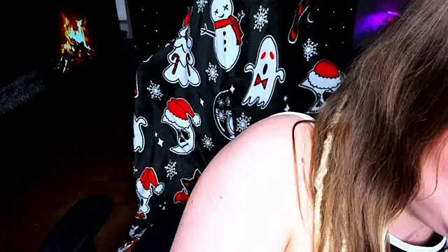 Snapshot of YourDyingBride chatting on 01.17.25 YourDyingBride online show from 01.17.25