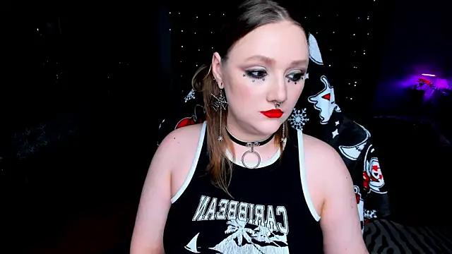 Snapshot of YourDyingBride chatting on 02.23.25 YourDyingBride online show from 02.23.25