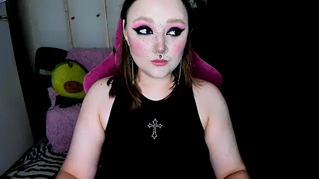 Snapshot of YourDyingBride chatting on 09.15.25 YourDyingBride online show from 09.15.25