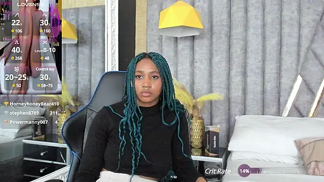 AgataRinaldi online show from 12.29.24