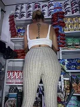 sammyqueenx21 online show from 02.03.25
