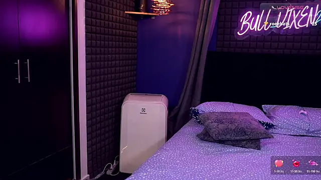 bull vixen2001 online show from 03.14.26